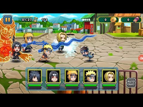 MEMAKAI NINJA BARU GAMEPLAY NINJA REBIRTH PART 02😊😉