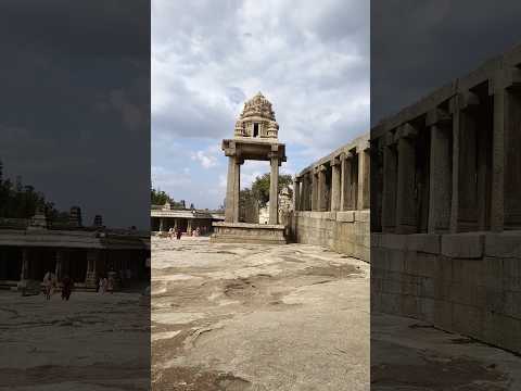 Veerabhadra Temple, Lepakshi