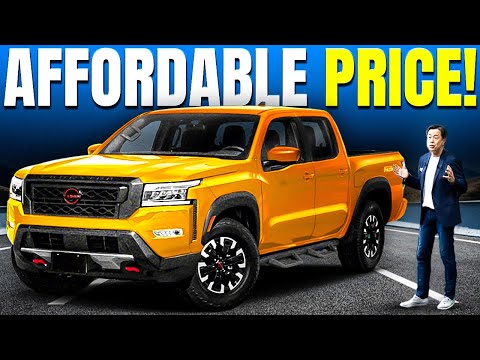 The All New Nissan Frontier & Why You Should Be Excited About It!