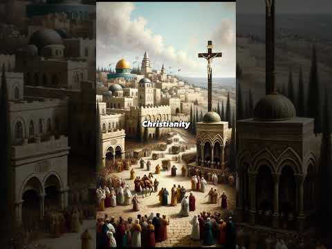 4000 years history of Jerusalem