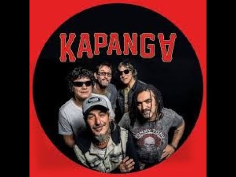 KAPANGA - El Mono Relojero - Me Mata - Ramón 💥 -😎