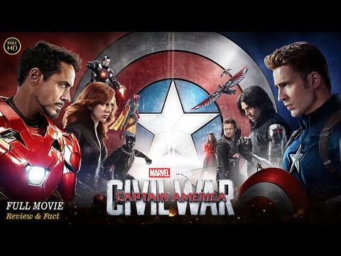 Captain America Civil War Full Movie In English | Hollywood Movie In English | Review & Facts