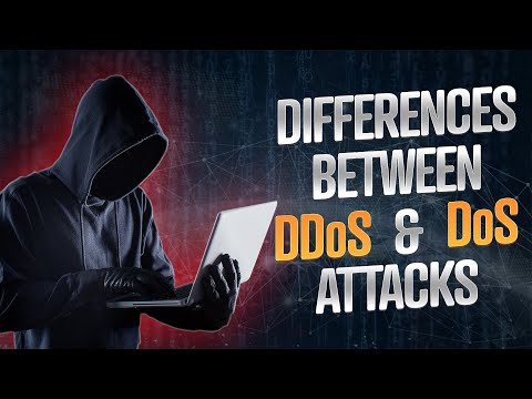 What Is The Difference Between DDoS and DoS Attacks?