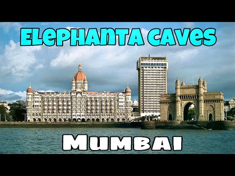 Elephanta caves Mumbai | Elephant ki gufayen