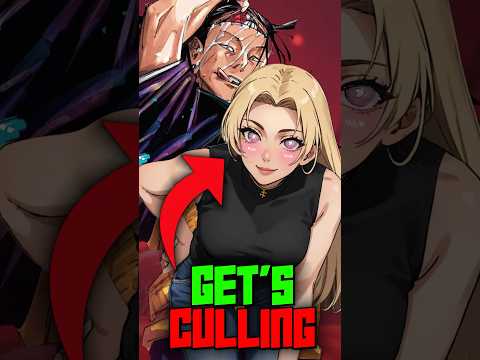 Culling Game Arc Jujutsu Kaisen 2024  #shorts #jujutsukaisen #anime