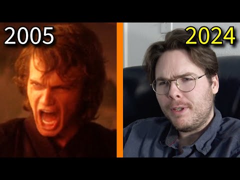 liking star wars then vs. now