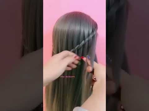 Cute & Easy Hairstyle For Girls✨|| Cute Hairstyle For Girls❤|| Easy & Beautiful Hairstyle Ideas✨❤||✨