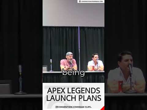 Roger Craig Smith Reacted To How They Planned To Release Apex Legends