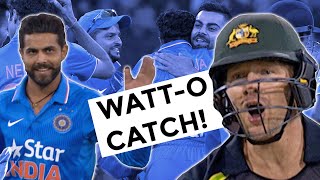 Jadeja screamer STUNS Watson | From the Vault