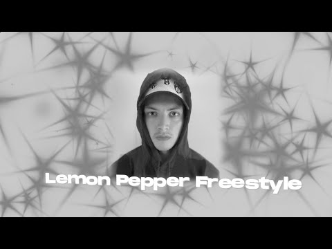 Peltsman - Lemon Pepper Freestyle (Lyric Video)