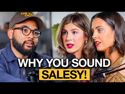 Level Up Your Sales Skills In 47 Minutes (Masterclass) ft. The Sales Girls | #TheDept Ep. 34