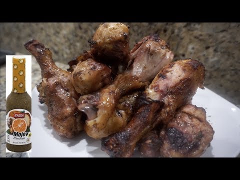 MOJO Marinade Grilled Chicken | Grilled Chicken Recipe | Southern Smoke Boss