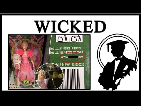 Wicked Doll Box Leads To NSFW Website