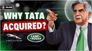 Rise and Fall of Jaguar & Land Rover