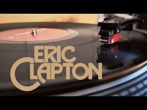 ERIC CLAPTON - Layla (Unplugged) (HD Vinyl)