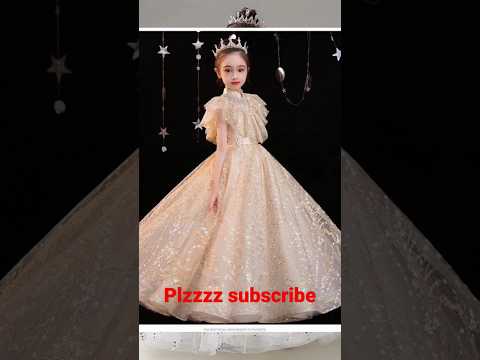 Most beautiful princes dress design #ayra boutique #