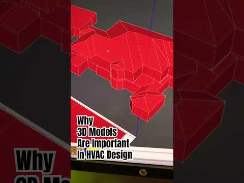 How I Use 3D Modeling to Get Super Accurate Manual J Load Calcs in Wrightsoft