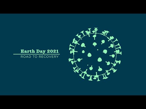 Earth Day 2021: Road to Recovery #datavisualization