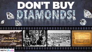 Why Diamonds Could Be Your Worst Investment