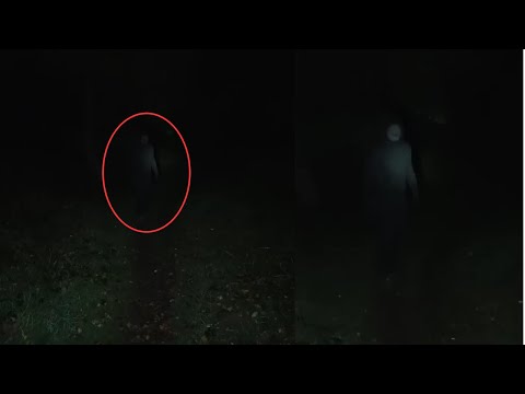 Most Disturbing Camping Encounters Caught on Camera Vol.1