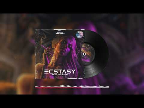 Trippy Aggressive Hard Trap Beat 2020 - "Ecstasy"