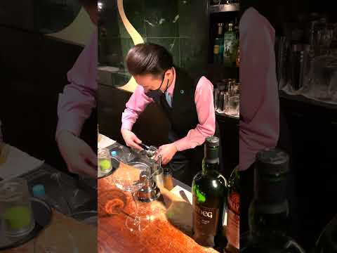 ブラッド・アンド・サンド / バーテンダー石垣忍　Blood and Sand by Japanese bartender Shinobu Ishigaki