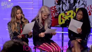 G.R.L "Ugly Heart" Parody - "This is the best thing I've ever heard!"