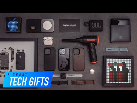 2022 Holiday Gift Guide: Tech Edition!