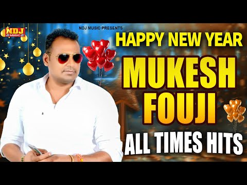 Haryanvi Mashup 2025 | Haryanvi DJ Songs | Mukesh Fouji All Time Hits | Pooja Hooda New Song 2025