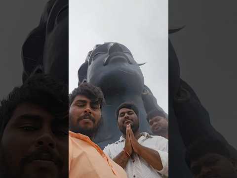 ISHA YOGA CENTER @LPNVLOGS #LPNVLOGS #isha #ishafoundation #ishamalviya #adiyogi #adiyogistatue