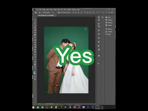 background change color For Photoshop tutorial