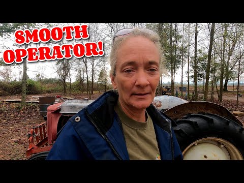 SMOOTH OPERTOR!  WAS IT SMOOTH? |farm, tiny house, homesteading, RV life, RV living|