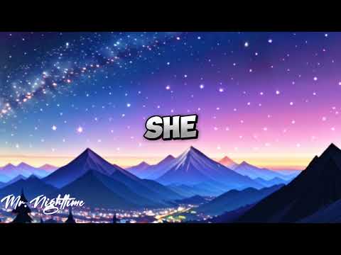 Jake Scott - She (lyrics video)