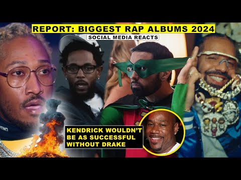 Game’s Mgr Credits Drake For Kendrick BOOST & Rebirth, Eminem Among Top 3 Biggest Rap Releases 2024