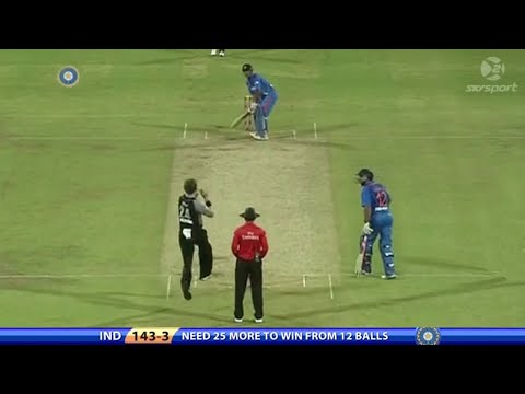 INDIA VS NEW ZEALAND 2ND T20  2012 | FULL MATCH🔥 HIGHLIGHTS | IND VS NZ | MOST SHOCKING MATCH EVER😱