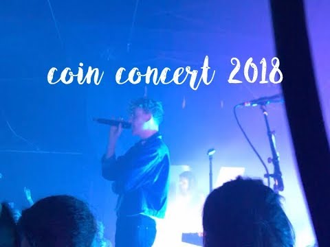 COIN concert 2018