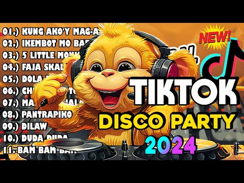 New TIKTOK BUDOTS NONSTOP REMIX - New TIKTOK MASHUP 2024 PHILIPPINES Mix - TRENDING TIKTOK VIRAL