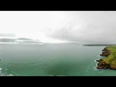 Pembrokeshire - UK - Skomer - 360° Panorama