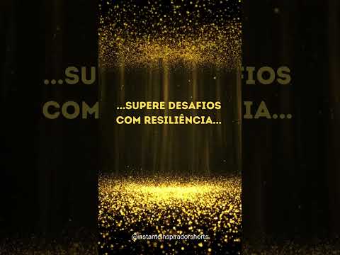 Resiliência: Supere Adversidades e Emerge Mais Forte #frases #inspiracaododia #motivação