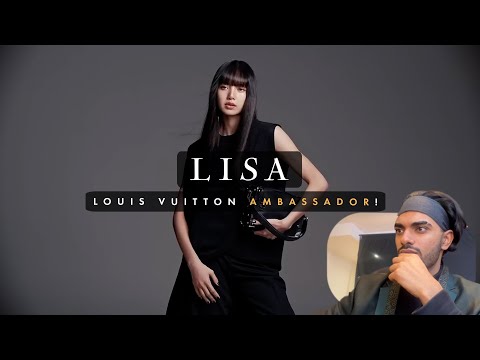 Designer Reacts to Lisa’s Stunning Debut as Louis Vuitton House Ambassador! ✨