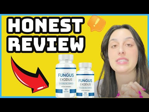 FUNGUS EXODUS - FUNGUS EXODUS REVIEWS (❌⚠️ALERT!❌⚠️) - FUNGUS EXODUS PILLS REVIEWS - FUNGUS EXODUS