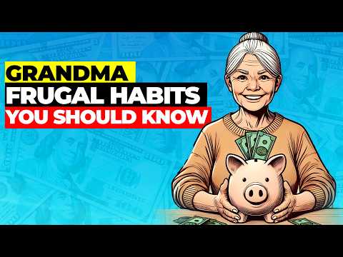 Grandma’s Frugal Habits You’ve Probably Never Thought Of