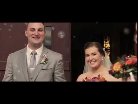 Marissa and Bradley's NJ Wedding Video Highlight at The Architects Golf Club