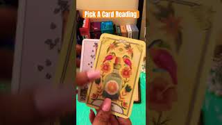 💜PICK A CARD READING💜