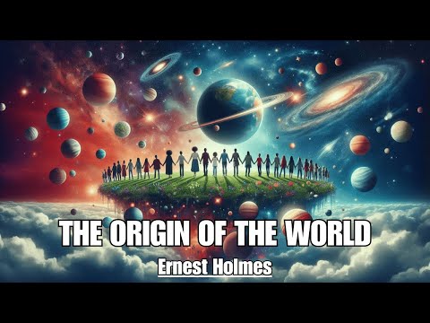 The Universal Spirit Is Everywhere - THE ORIGIN OF THE WORLD - Ernest Holmes