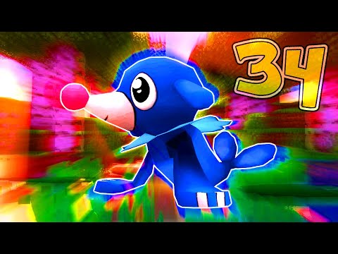 POPPLIO PAIN (Minecraft Pixelmon Survival) - Episode 34