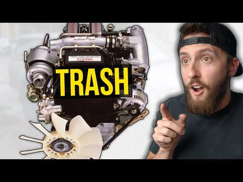 THE WORST JDM ENGINES OF ALL TIME