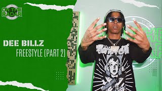 The Dee Billz "On The Radar" Freestyle (PART 2)