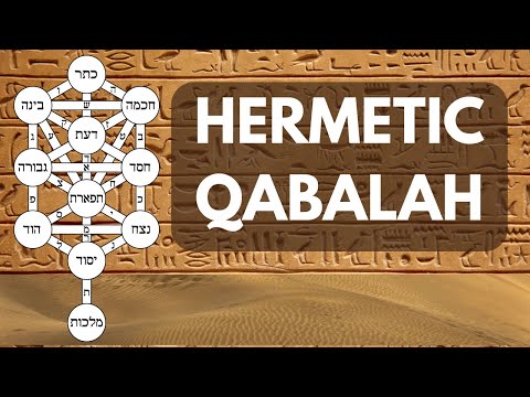 Hermetic Qabalah explained