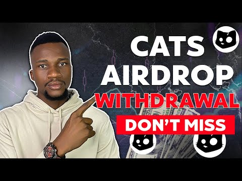 CATS Airdrop Snapshot | GET PREPARED FOR $CATS AND DON'T MISS